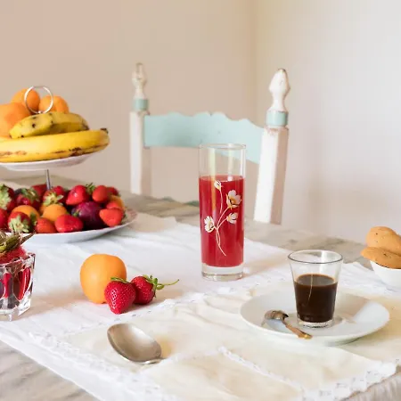 فندق مبيت وإفطار La Casetta Di Richetto