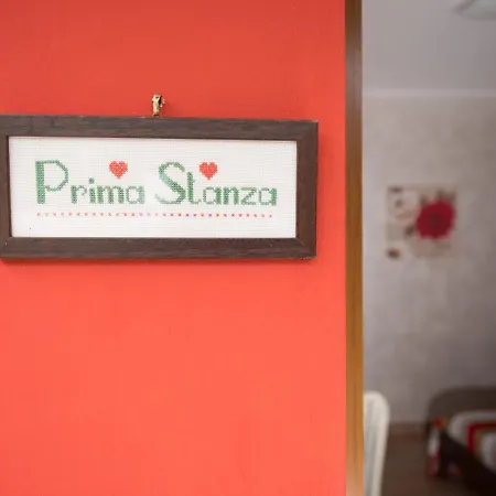 La Casetta Di Richetto לינה וארוחת בוקר