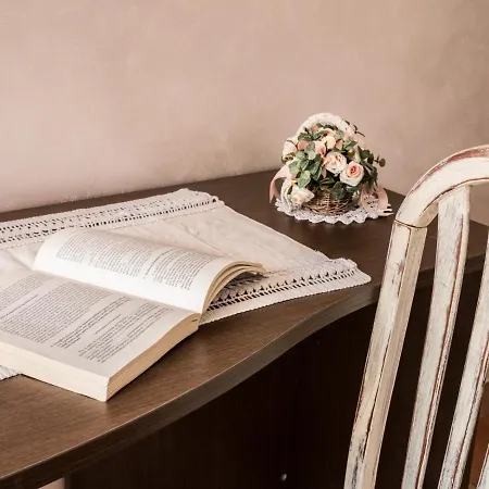 فندق مبيت وإفطار La Casetta Di Richetto