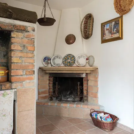 La Casetta Di Richetto 4* אנגני