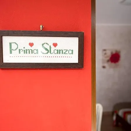 Acomodação com café da manhã  La Casetta Di Richetto